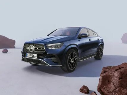 Mercedes gle 2024