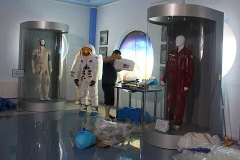 Музей космонавтики ростов на дону