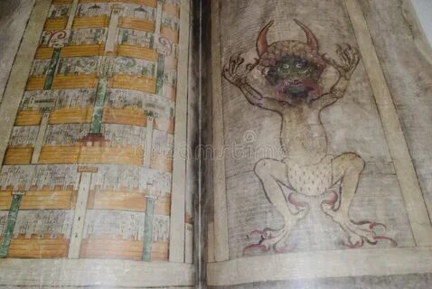 Devils book