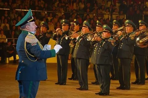 Пограничные ансамбли