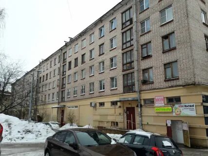 Володарского 20
