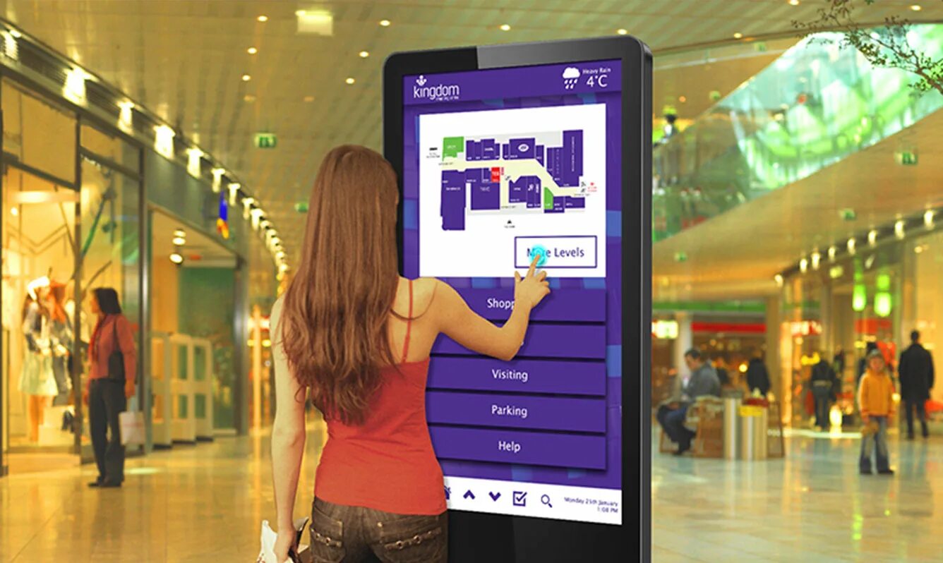 Public display