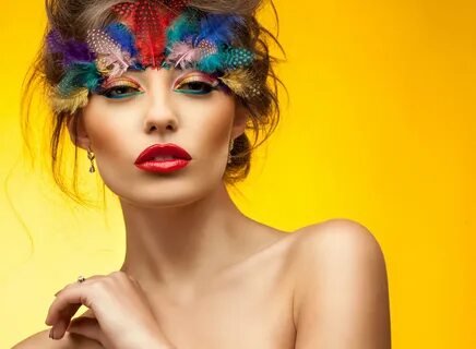 Картинка яркая стильная