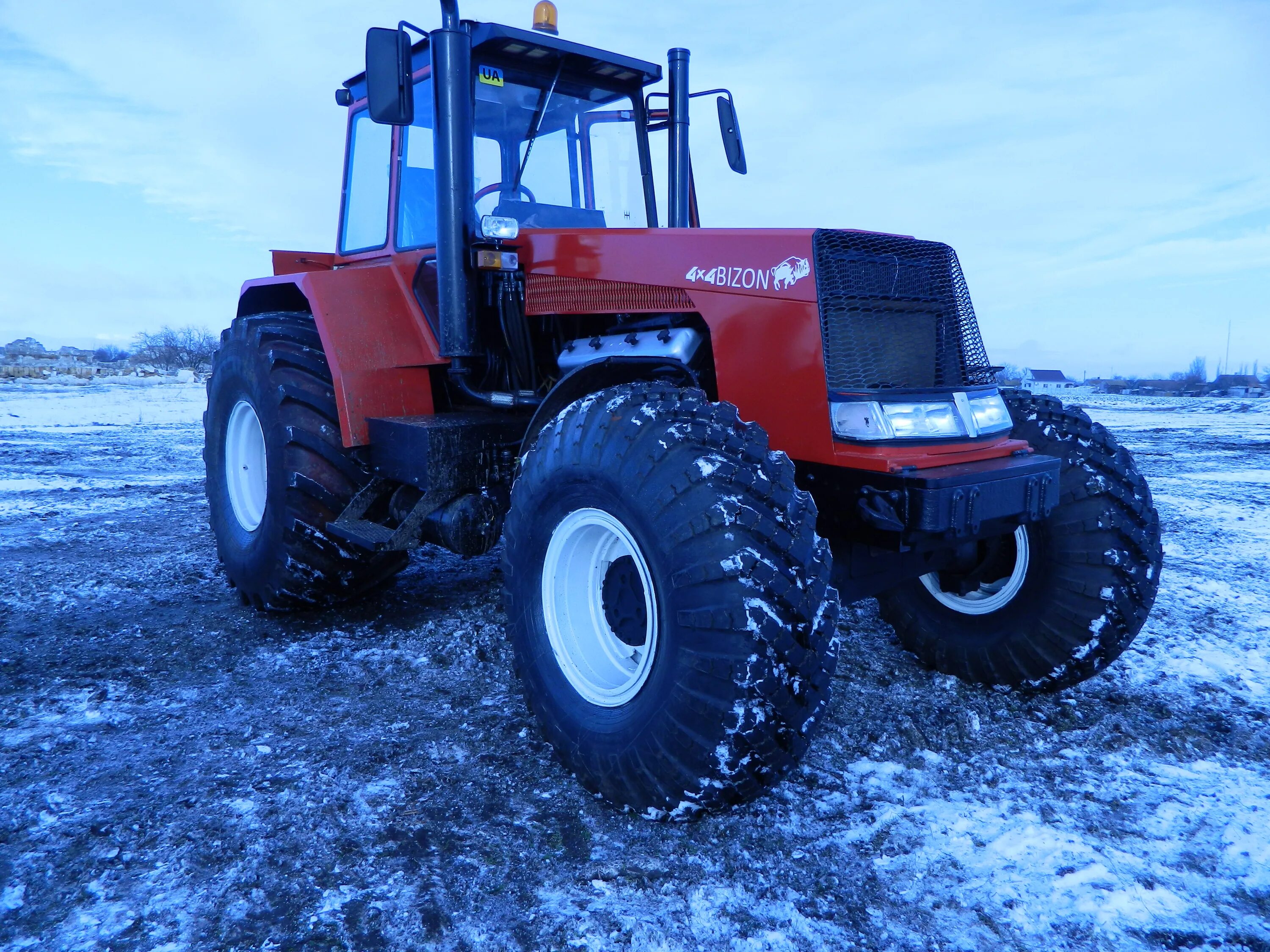 Bison 4x4