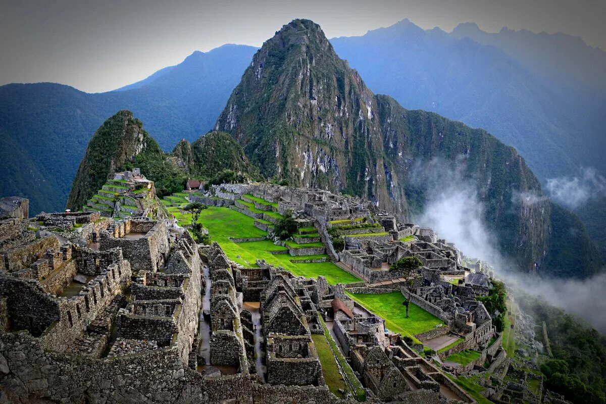 Перу самая самая