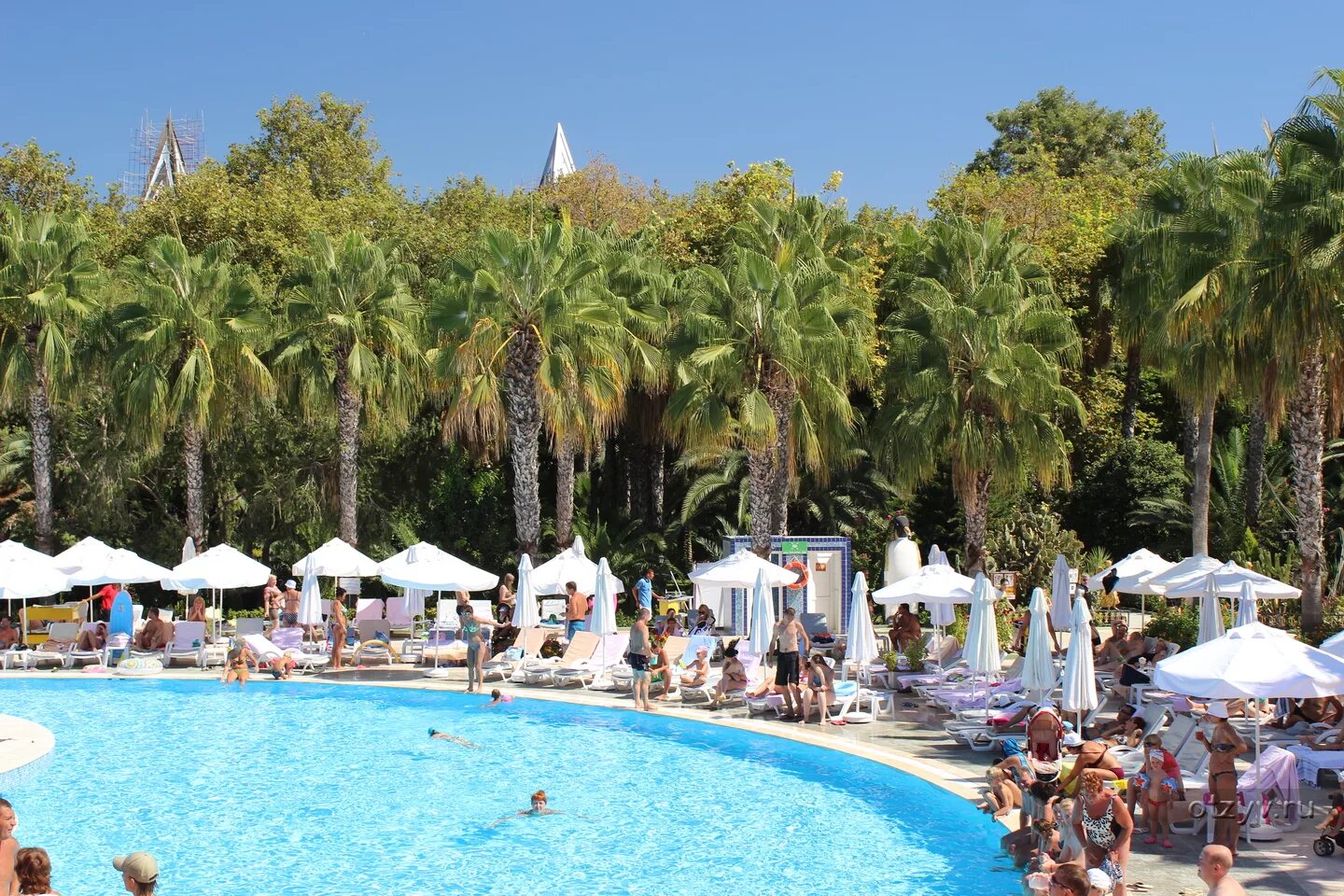 BOTANIK HOTEL AND RESORT Окурджалар, - бронирование онлайн, отзывы, фото, адрес