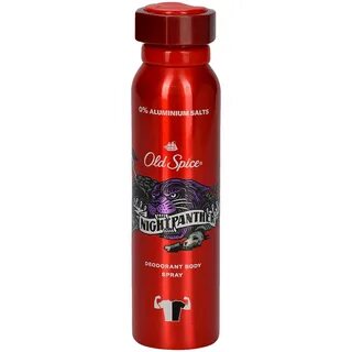 Old spice night panther