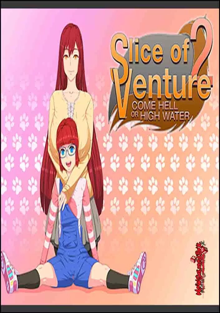 One slice of lust. Slice of venture 2: come hell or high water. slice of venture 2 галерея.