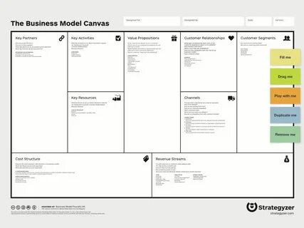 Canvas шаблон