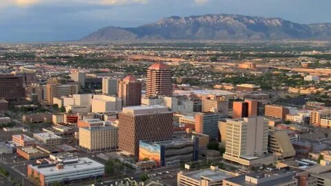 Albuquerque New Mexico (Wandering Around) - YouTube.