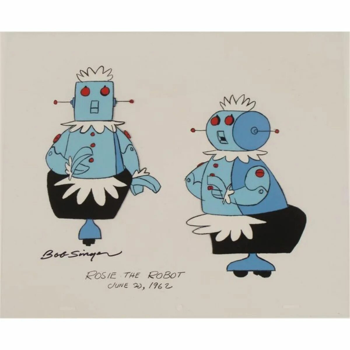 Robot maid. Rosie the Robot. Комикс робот Рози. Робот Рози из Джетсонов. Робот горничная рисунок.
