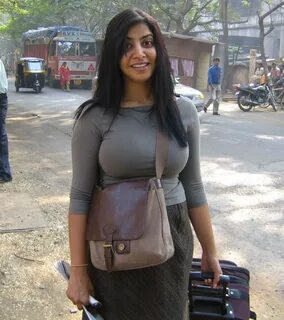 Big breasted indian women