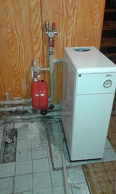 4. обвязка газового котла лемакс. котёл сиберия 17циркуляционный насос. котел отопления газовый напольный своими руками. обвязка напольного котла лемакс полипропиленом.