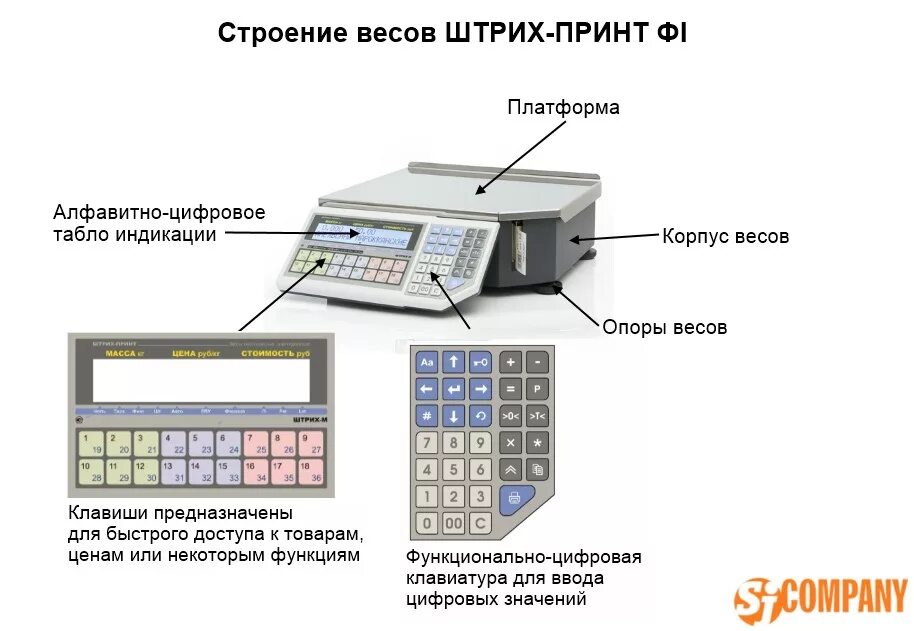 Как подключить штрих принт ф1 к пк Автоматизируйте процесс фасовки и этикетирования товаров с помощью весов с печат