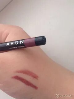Карандаши для губ avon