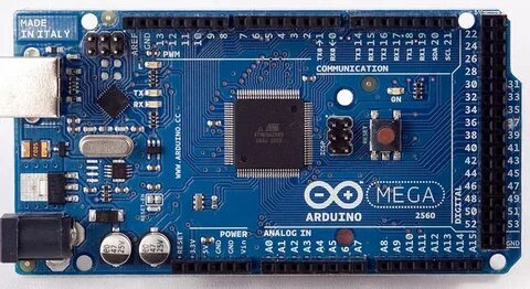 Сколько аналоговых входов выходов на плате arduino