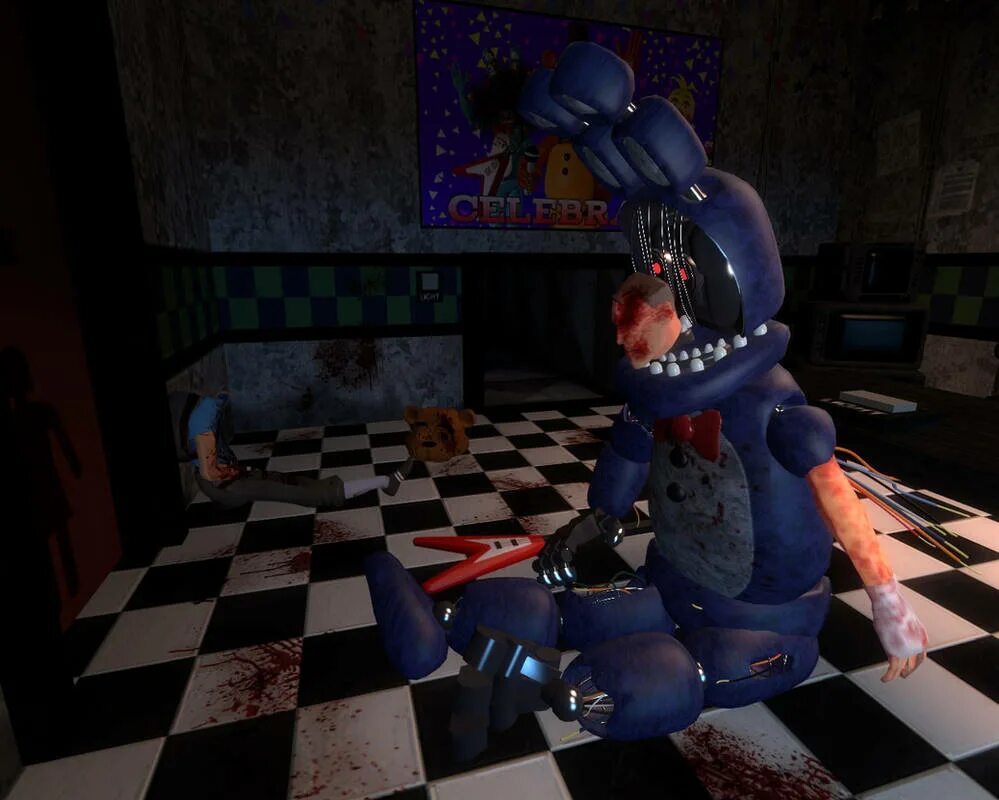 Fnaf 2 plus android