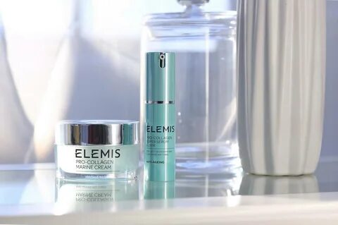 Elemis косметика