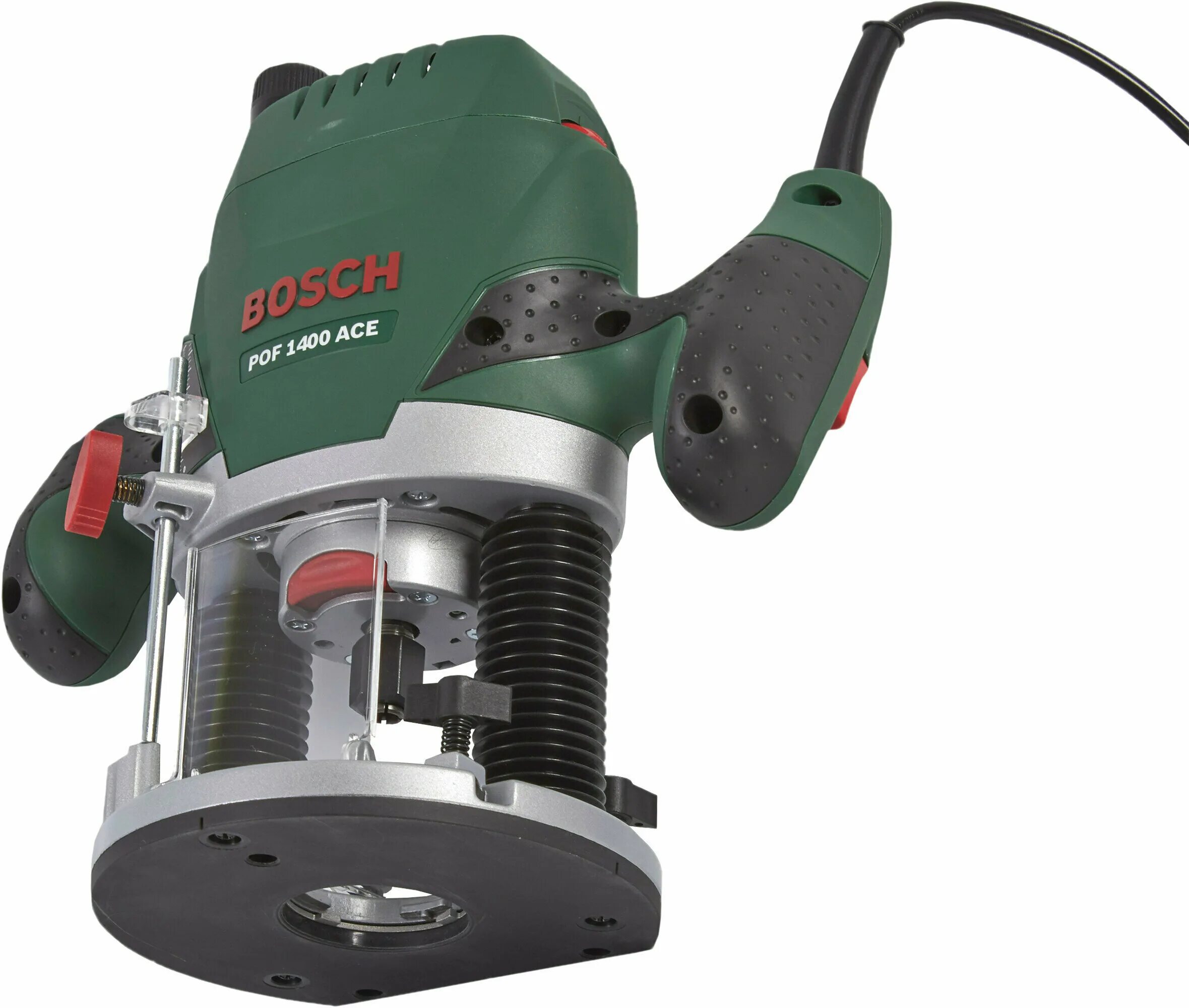 1400 ace 1400 вт. Фрезер Bosch POF 1400. Bosch POF 1400 Ace. Bosch POF 1400 Ace 060326c820, 1400 Вт. Ручной фрезер по дереву Bosch POF 1400.