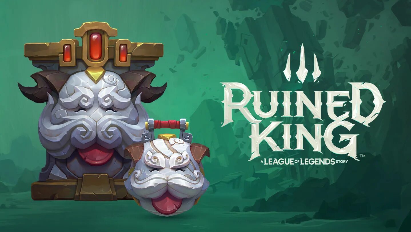 Ruined king story. Ruined King League of Legends. Ruined King: a League of Legends story. Ruined King: a League of Legends story отзывы. Ruined King: a League of Legends story гроб.