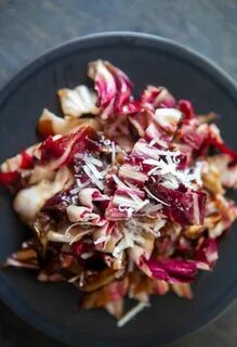 Радичио салат фото как выглядит. Bring Out the Nutty Flavor of Radicchio in a Grilled Radicchio Salad Sprinkled W.