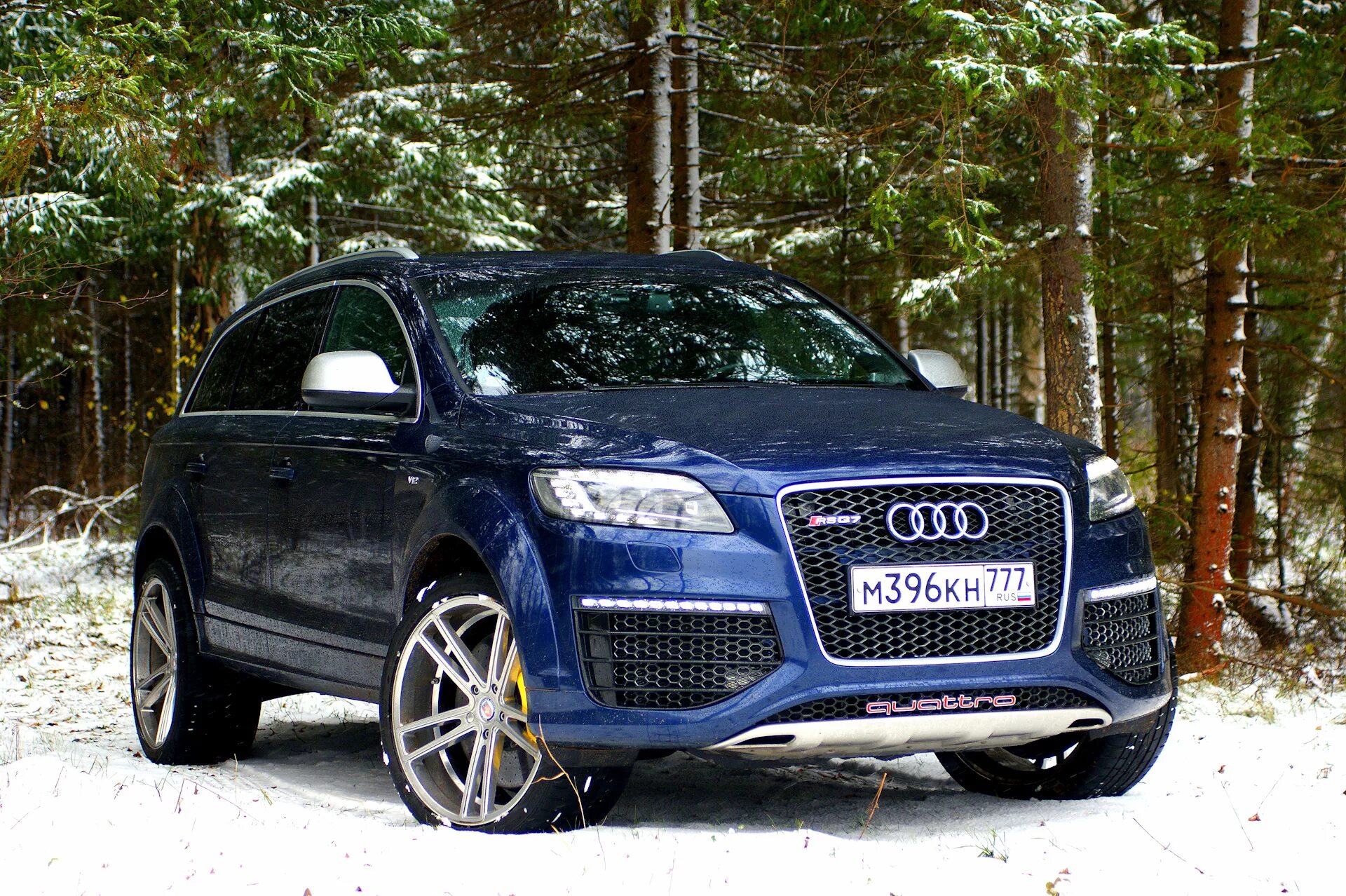 Ауди ку 7 купить бу. Audi q7. Audi q7 1. Ауди q7 2008. Audi RS q7.