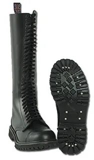 Boot hole