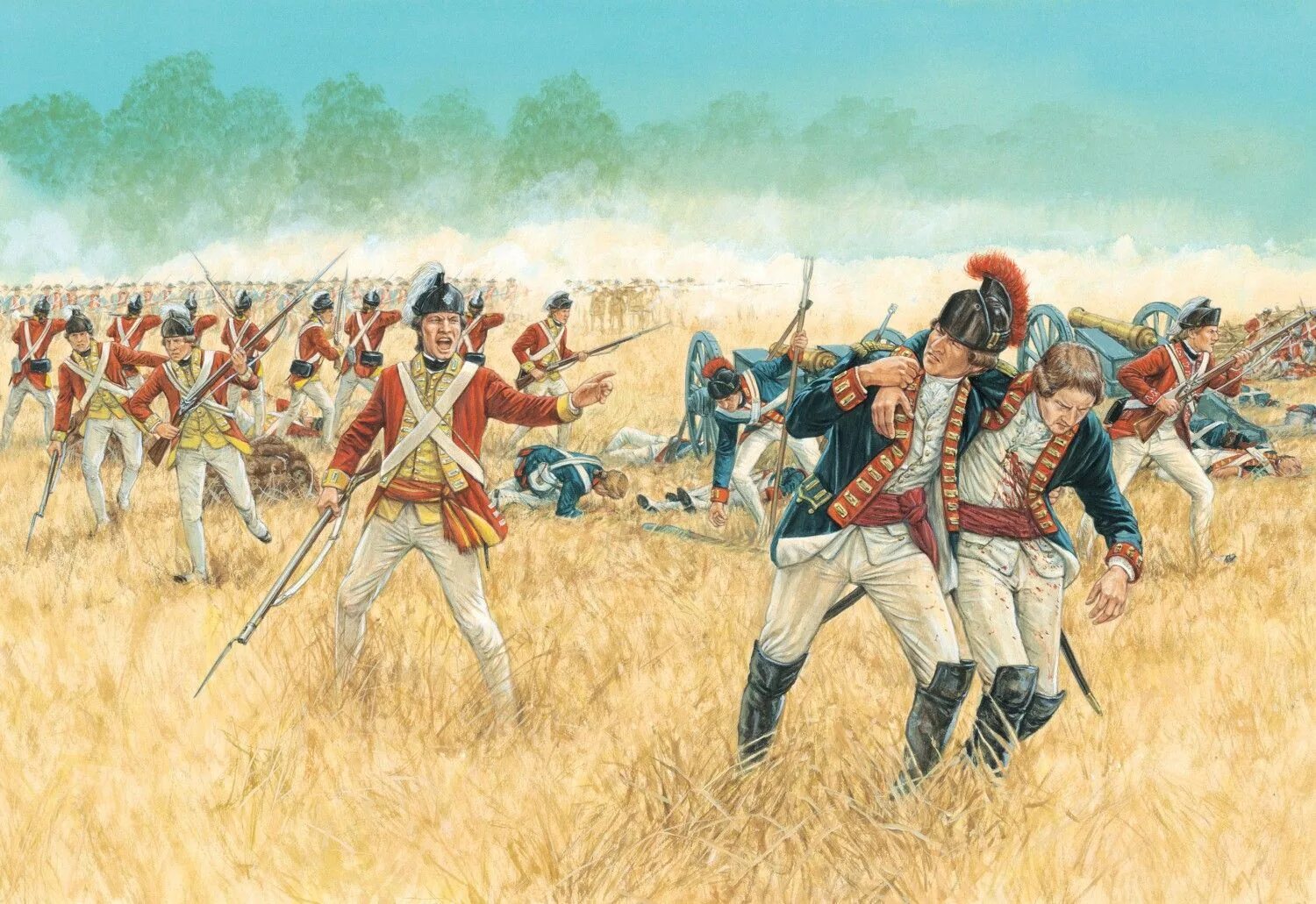 Battle usa
