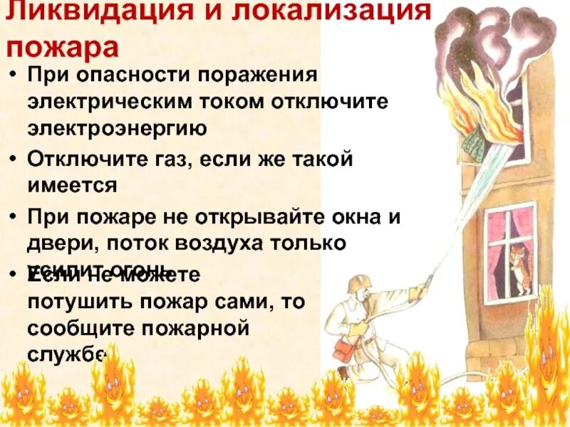 Выберите правильное определение пожар. Локализация и ликвидация пожара. локализация пожара определение. условия локализации пожара. локализация при пожаре.