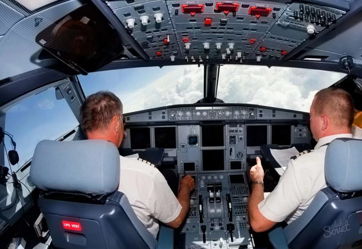 Pilot job