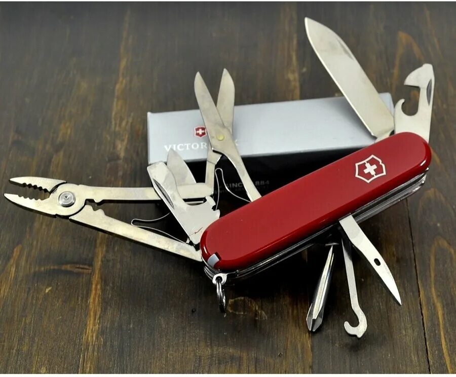 Нож victorinox 91 мм