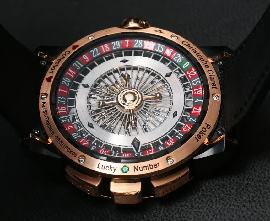 Часы покер. Часы christophe claret poker. кристофер кларет часы покер. poker watch. christophe claret poker satin al.