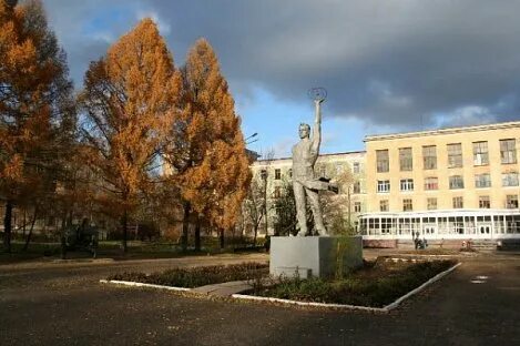 Ижгту специальности