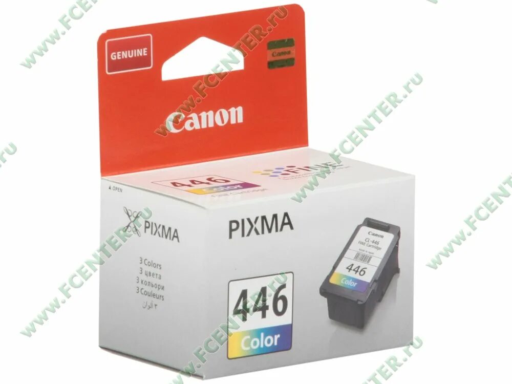 Canon 446 купить. Картридж PIXMA 445 Black XL. Картридж для принтера Canon PIXMA 446. Canon PIXMA mg2440 картриджи. Canon CL-446 8285b001.