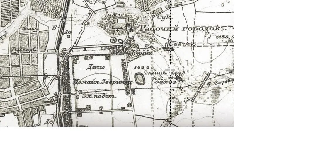 Где раньше были кладбища. Кладбище 1930 годов. Карта 1930 года. Карта старых кладбищ Москвы. Кладбища Москвы на карте.