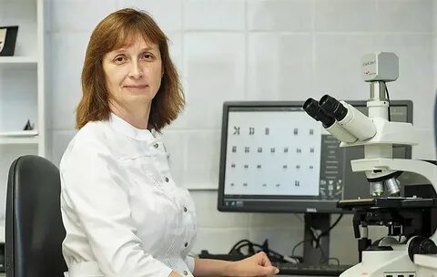 Перинатальный центр генетики