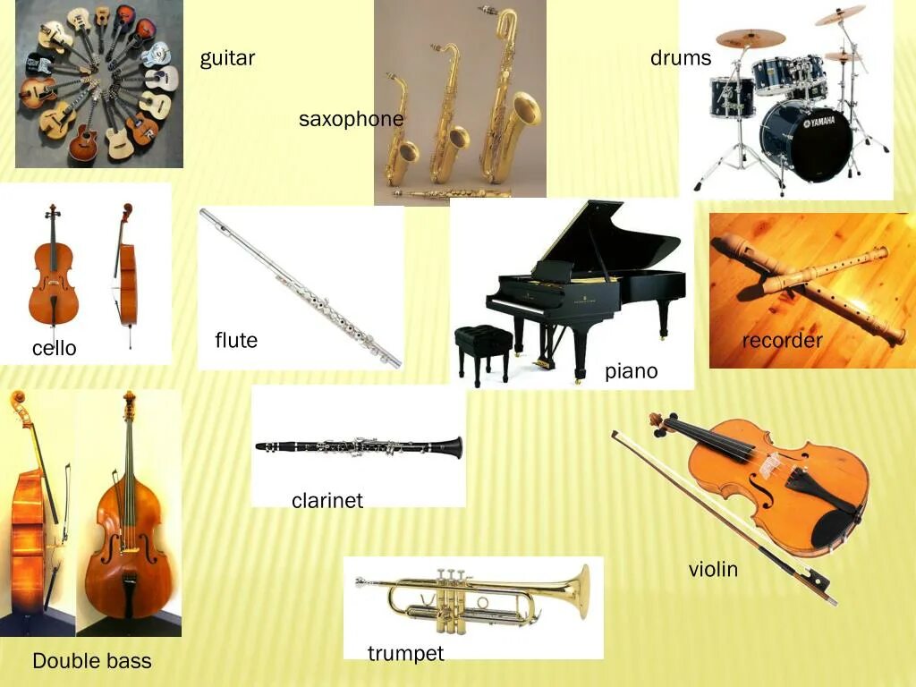 Музыкальные инструменты для детей названия. Музыкальные инструменты картинки. Французские музыкальные инструменты. Музыкальные инструменты для детей бас. Барабан гитары гитара пианино