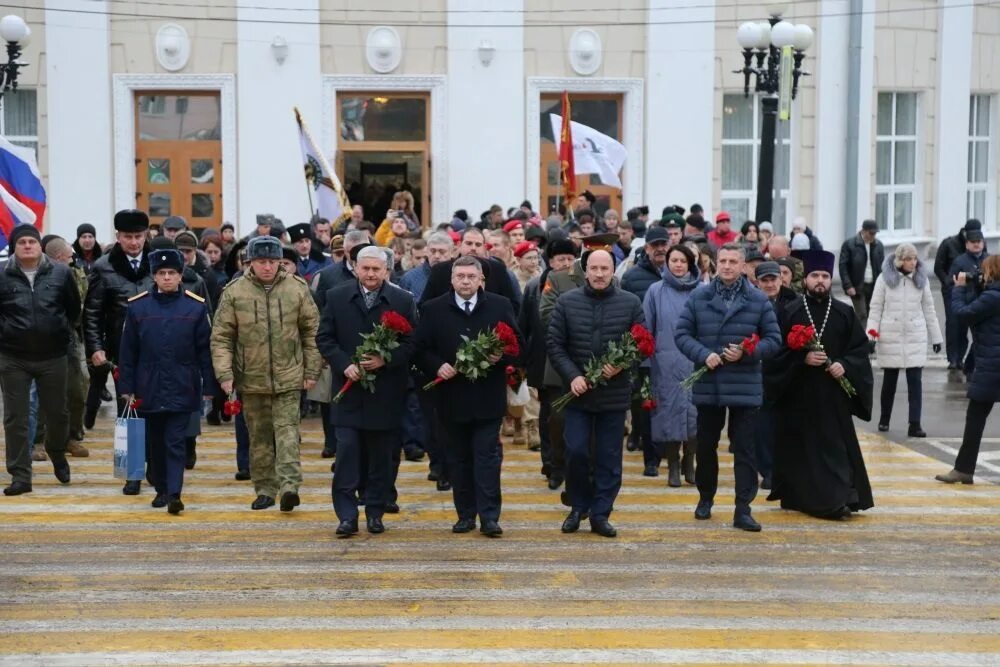 Новости орел события