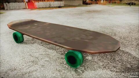 Skate mod