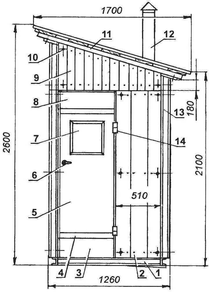 Уличный туалет своими руками деревянный чертеж. Туалет с односкатной крышей чертеж. Схема парилки 3х2. Чертеж мини бани. Чертеж дачного туалета.