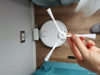 Пылесос робот не моет пол xiaomi почему