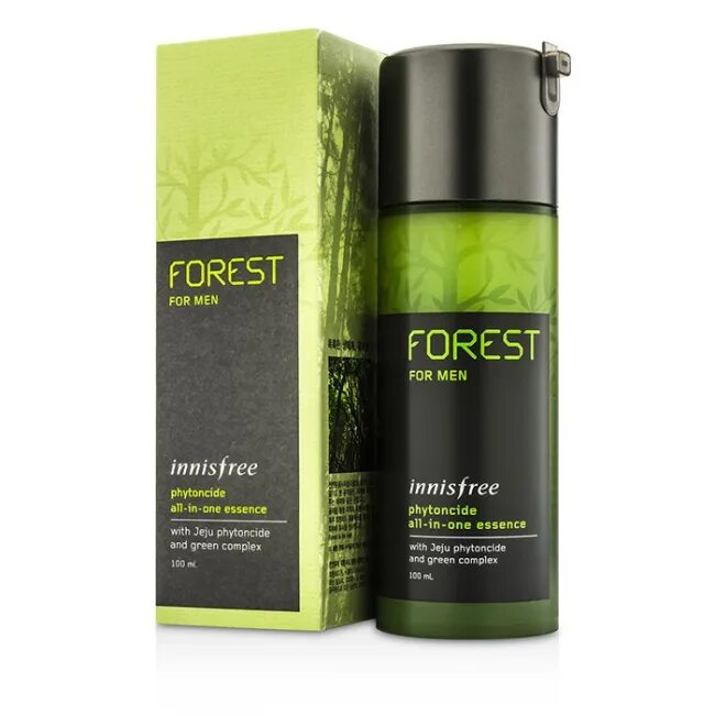 All in one for men. Forest for men innisfree. мист для лица с комплексом фитонцидов phytoncide scent. all-in-one essence.