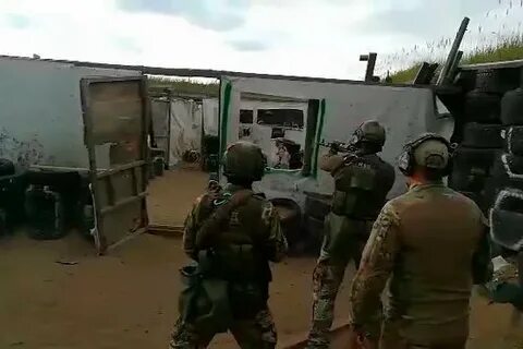 Номер спецназа