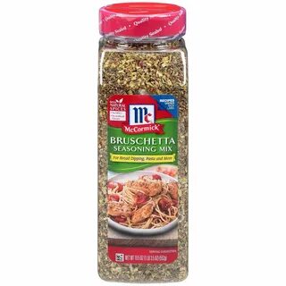 Mix seasoning