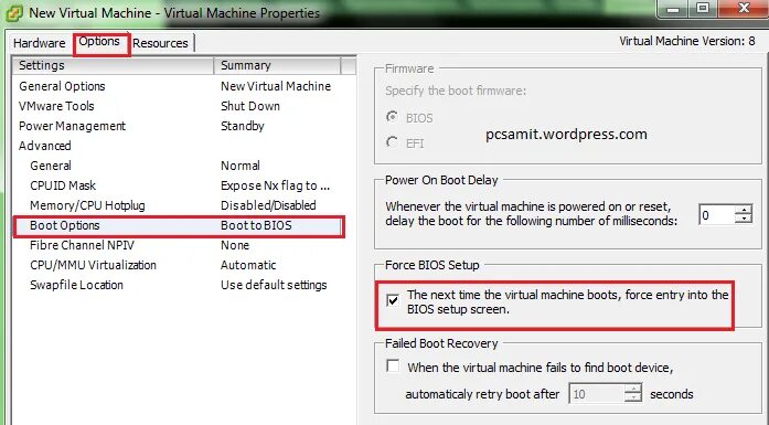 Поддержка биос виртуальной машины vmware. Virtual machine boot summary\. Vm boot. Image settings web design. Сравнение виртуальных машин virtualbox и vmware таблица.