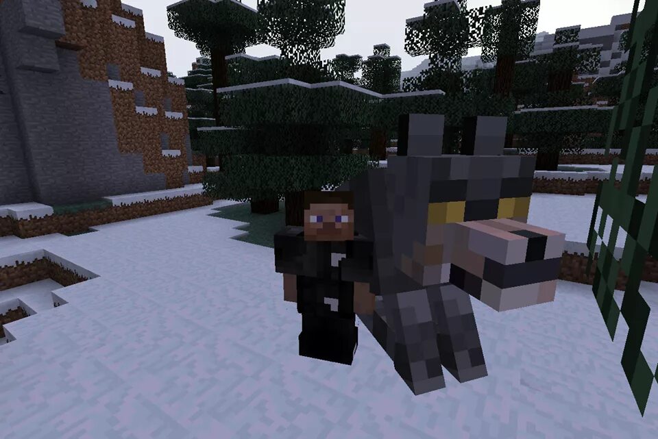 The night prowler mod minecraft