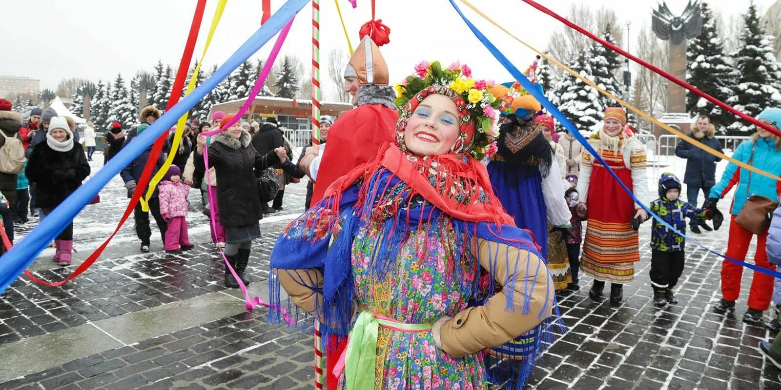 Масленица в каких парках москвы