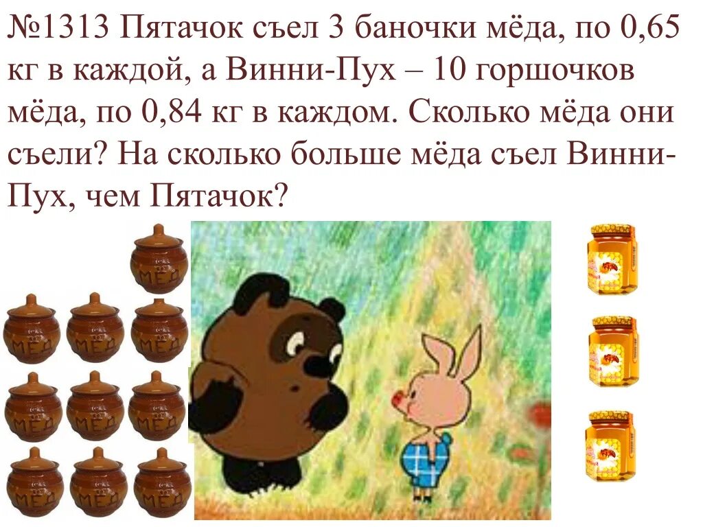 Описание винипуха. Винни-пух. Винни пух и Пятачок. Винни пух с медом. Медовый горшок Винни пуха.