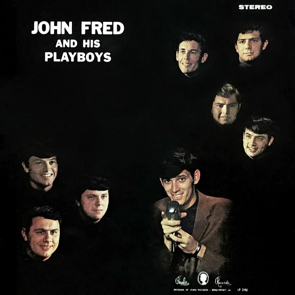 Плейбой и банда. Fred and jonathan. John fred. John fred. John fred judy in disguise какой жанр.