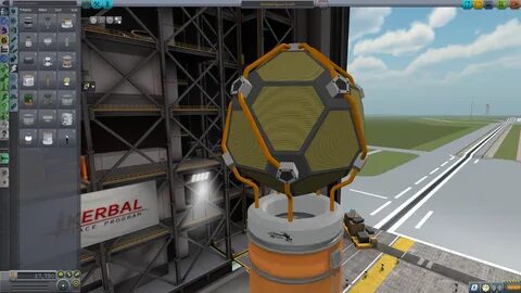 Kerbal space program моды